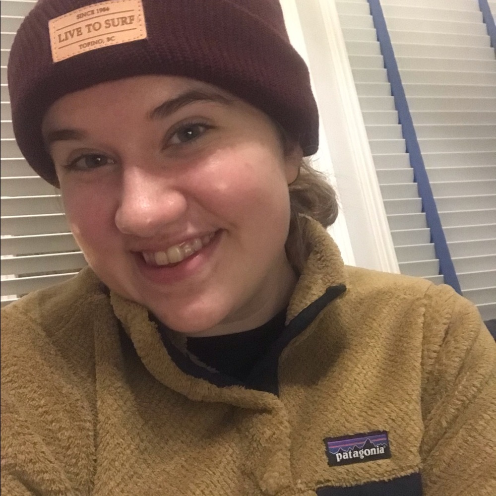 Meet your Posher, Laura